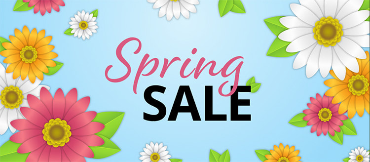 How to Create a Vector Spring Sale Banner in Adobe Illustrator