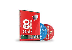 8 Minute Golf DVD Boxset