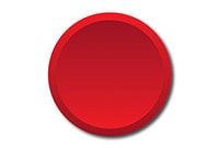 Vector Red Button Free Download